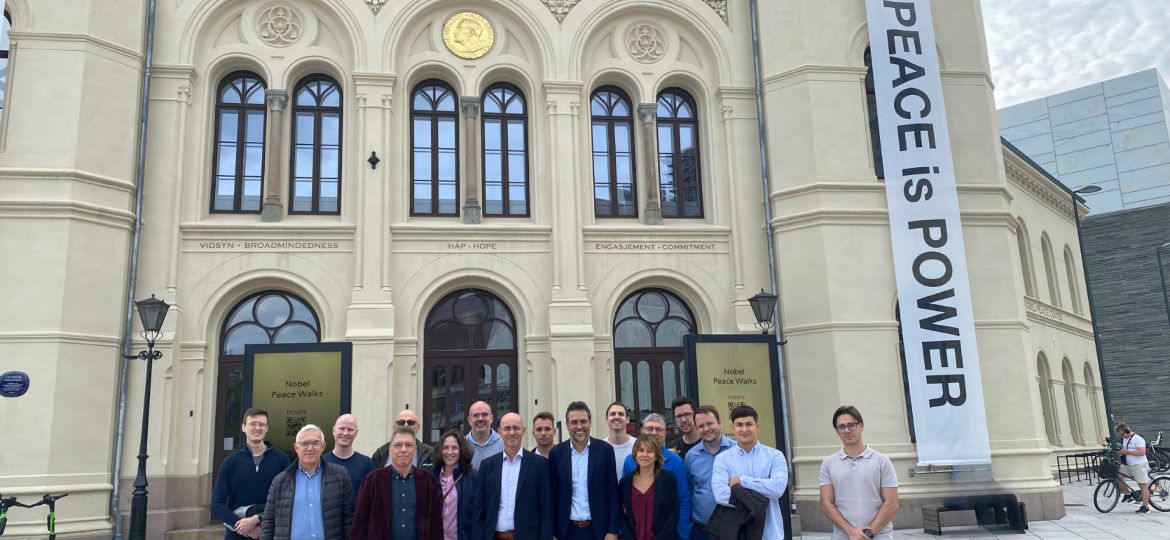 MARS GA group photo Oslo 2024