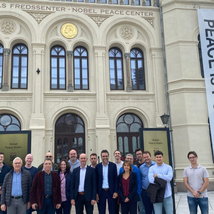 MARS GA group photo Oslo 2024